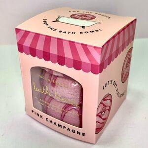 Pink Champagne Bath Bomb Trio